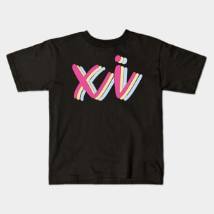 xi Kids T-Shirt